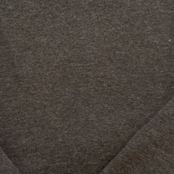 Like new POLO Ralph Lauren Charcoal Gray Zipper Hoodie Jacket Size Large - Picture 5 of 10